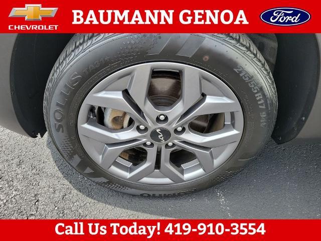 2024 Kia Seltos - $20,166