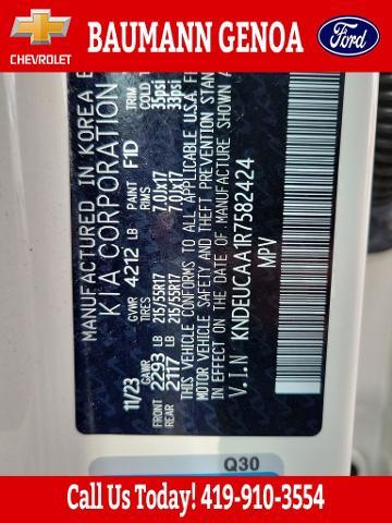 2024 Kia Seltos - $20,166