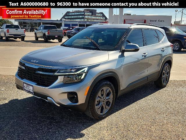 2024 Kia Seltos