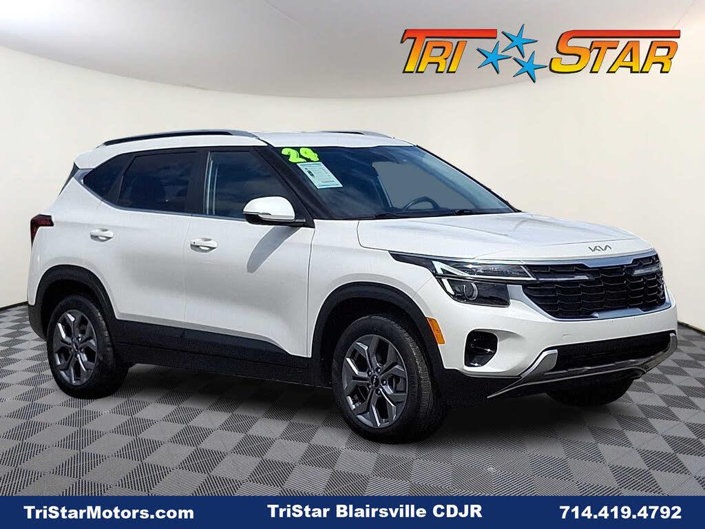 2024 Kia Seltos