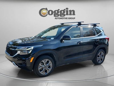 2024 Kia Seltos AWD S 4DR SUV