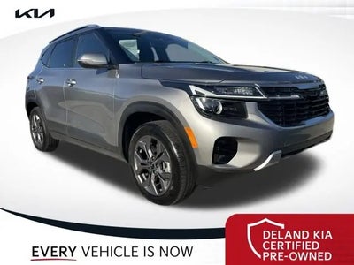 2024 Kia Seltos AWD S 4DR SUV