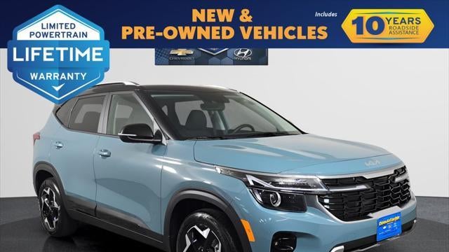 Preowned 2026 Kia Seltos S for Sale