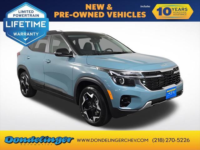 2026 Kia Seltos - $27,990