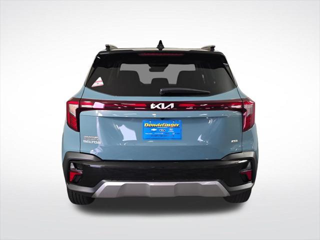 2026 Kia Seltos - $27,990