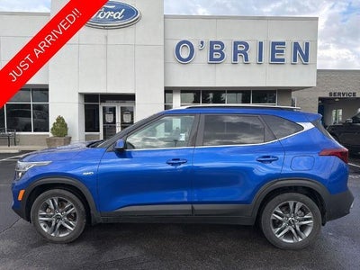 Photo of a 2021 Kia Seltos AWD S 4DR SUV for sale