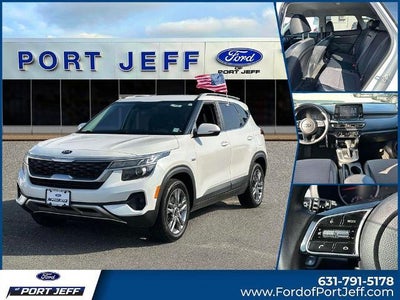 2021 Kia Seltos AWD S 4DR SUV