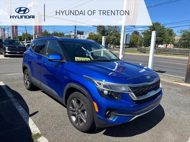 2021 Kia Seltos