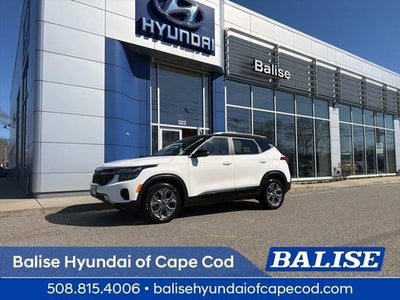 2024 Kia Seltos AWD S 4DR SUV