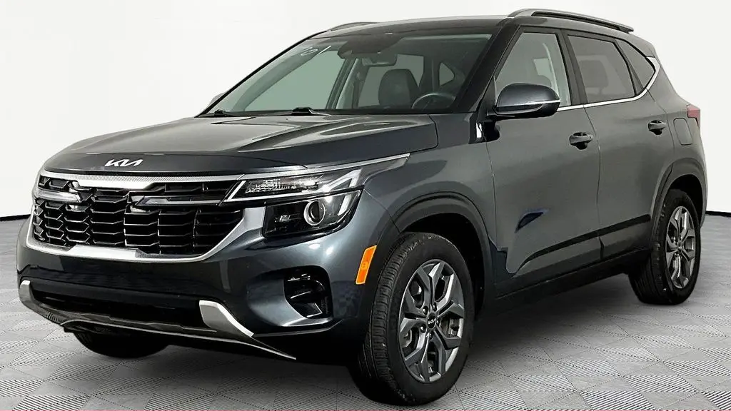 Preowned 2024 Kia Seltos S for Sale