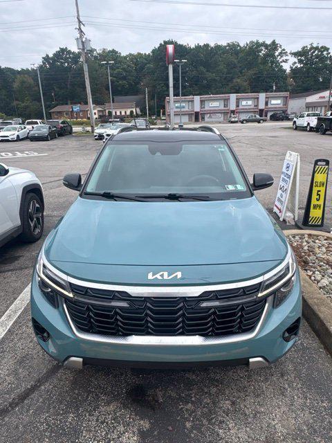 2024 Kia Seltos
