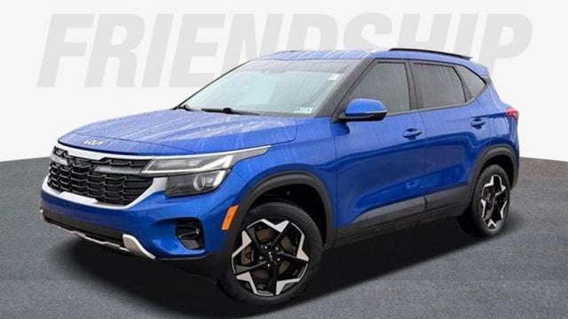 Preowned 2025 Kia Seltos S for Sale