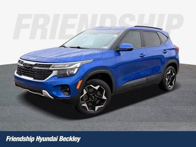 2025 Kia Seltos AWD S 4DR SUV