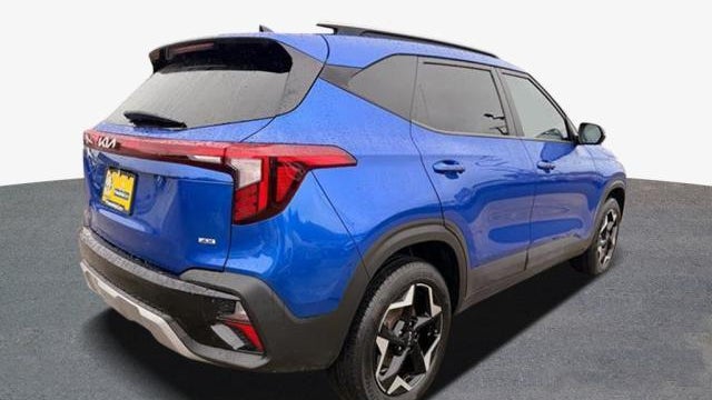 2025 Kia Seltos S