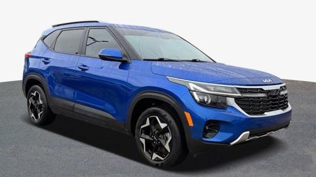 2025 Kia Seltos S