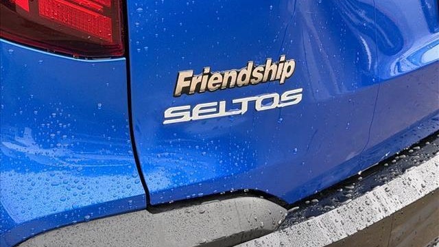 2025 Kia Seltos S