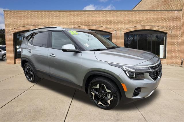 2025 Kia Seltos