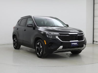 2025 Kia Seltos AWD S 4DR SUV