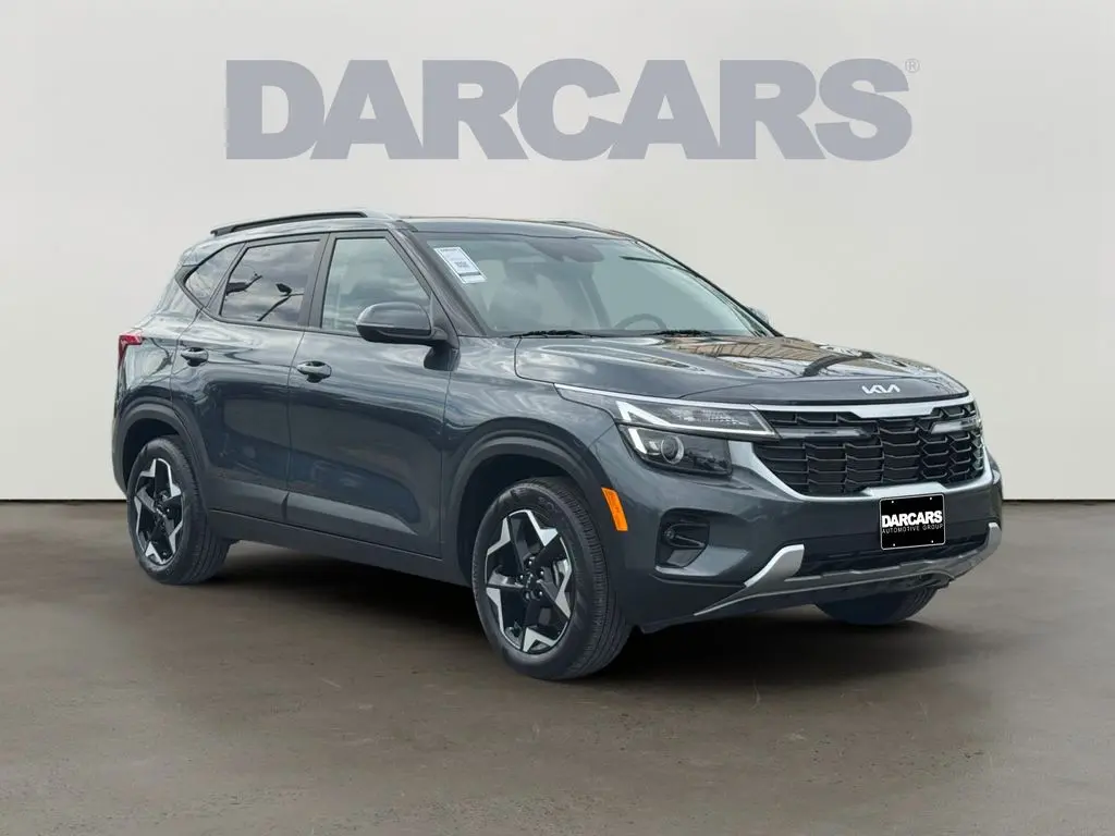 2025 Kia Seltos - $23,500