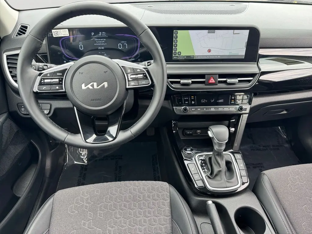 2025 Kia Seltos - $23,500