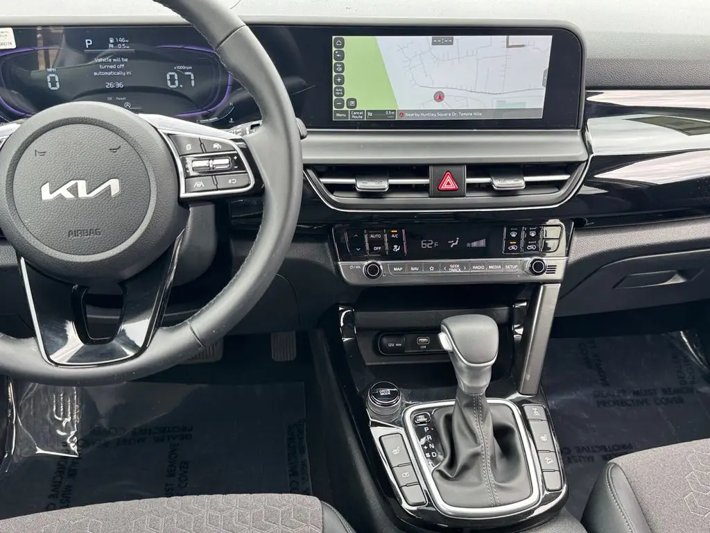 2025 Kia Seltos - $23,500