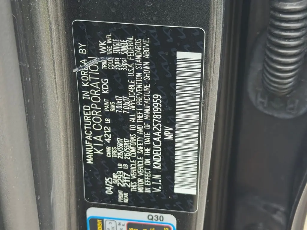 2025 Kia Seltos - $23,500