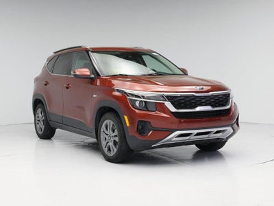 2021 Kia Seltos AWD S 4DR SUV