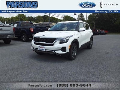 2021 Kia Seltos AWD S 4DR SUV