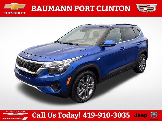 2021 Kia Seltos - $17,376