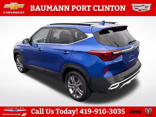 2021 Kia Seltos - $17,376