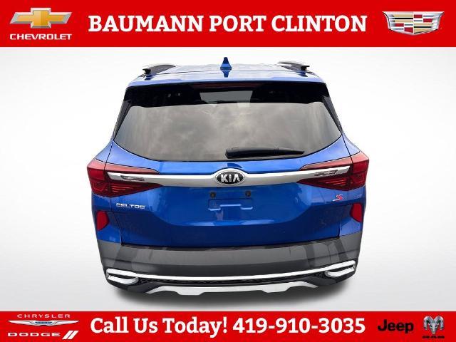 2021 Kia Seltos - $17,376