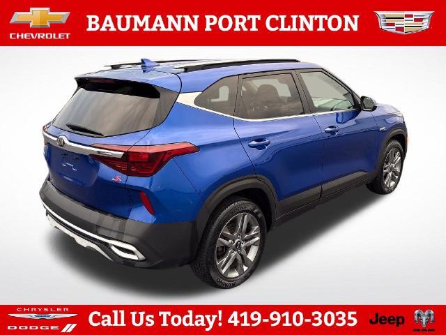 2021 Kia Seltos - $17,376
