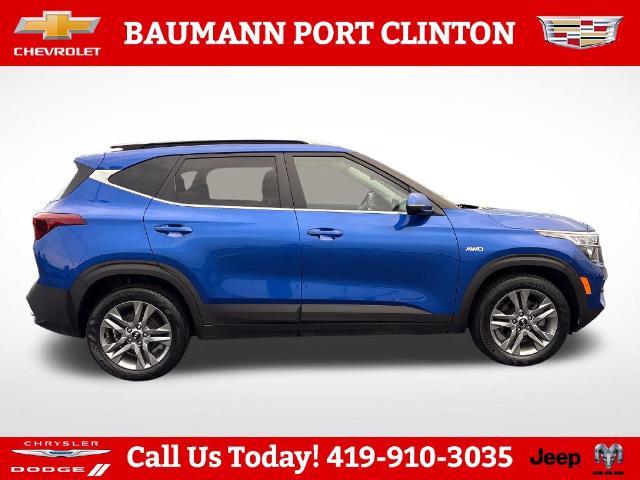 2021 Kia Seltos - $17,376