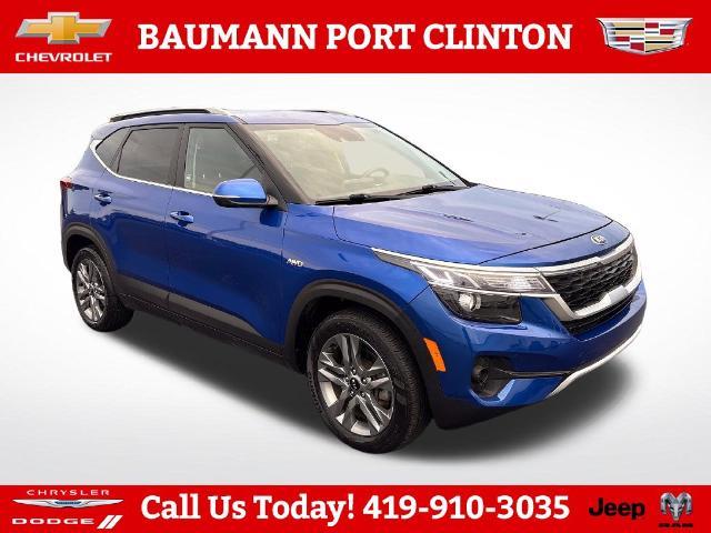 2021 Kia Seltos - $17,376