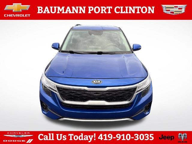2021 Kia Seltos - $17,376