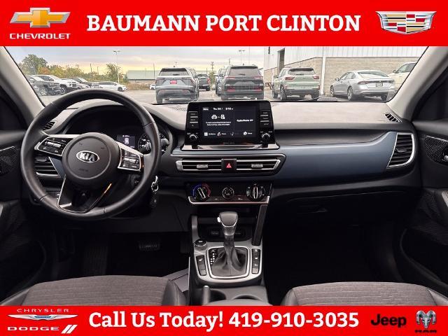 2021 Kia Seltos - $17,376