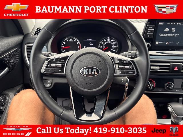 2021 Kia Seltos - $17,376