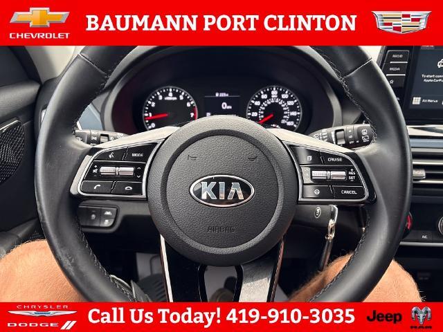 2021 Kia Seltos - $17,376
