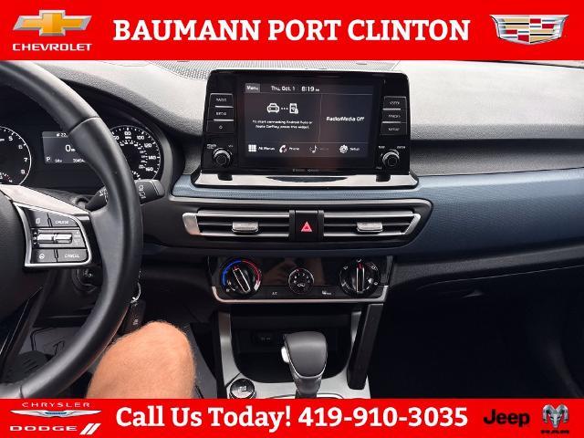 2021 Kia Seltos - $17,376