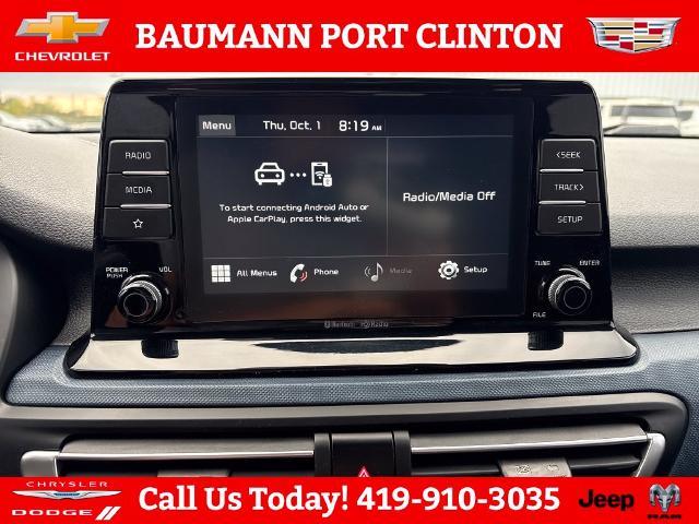 2021 Kia Seltos - $17,376