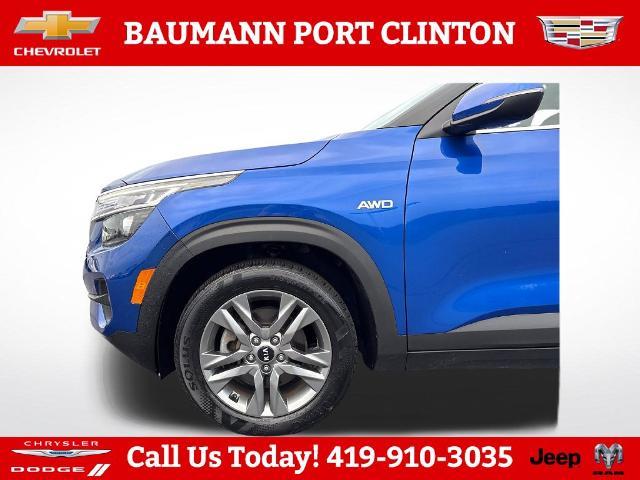 2021 Kia Seltos - $17,376