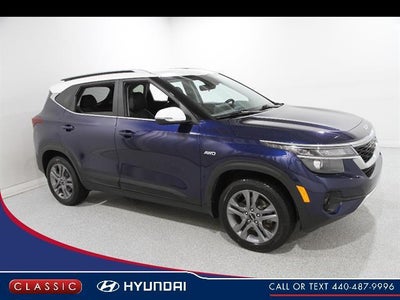 2022 Kia Seltos AWD S 4DR SUV