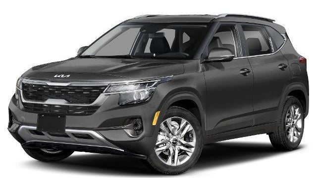 Preowned 2023 Kia Seltos S for Sale