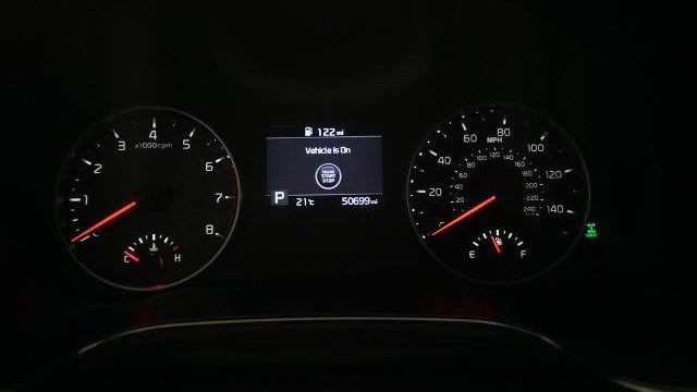 2023 Kia Seltos S