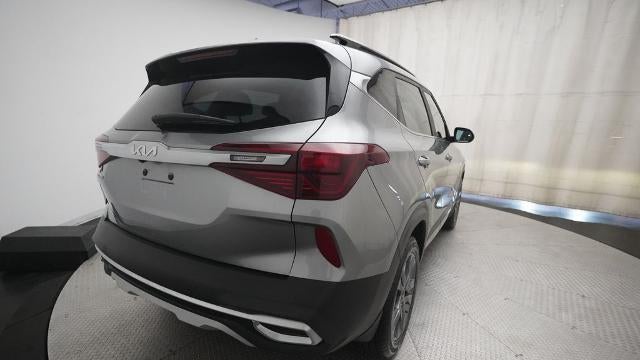 2023 Kia Seltos S