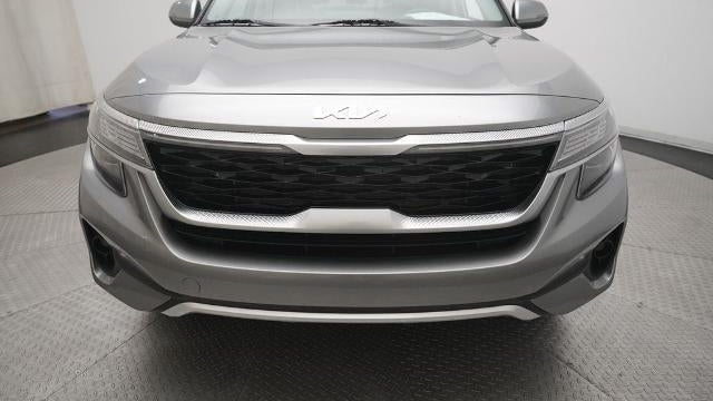 2023 Kia Seltos S