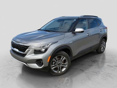 2023 Kia Seltos AWD S 4DR SUV