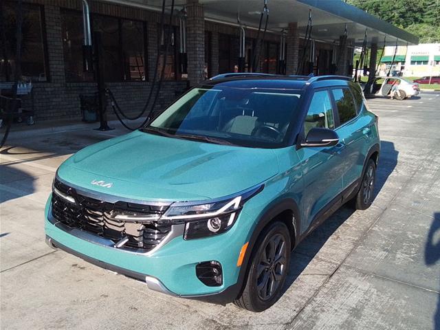 2024 Kia Seltos