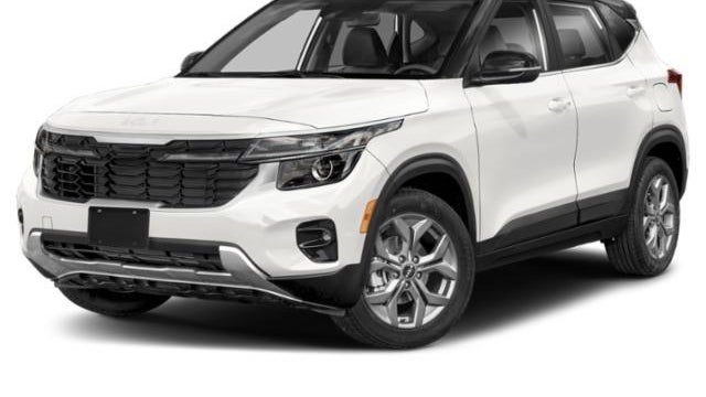 Preowned 2024 Kia Seltos S for Sale