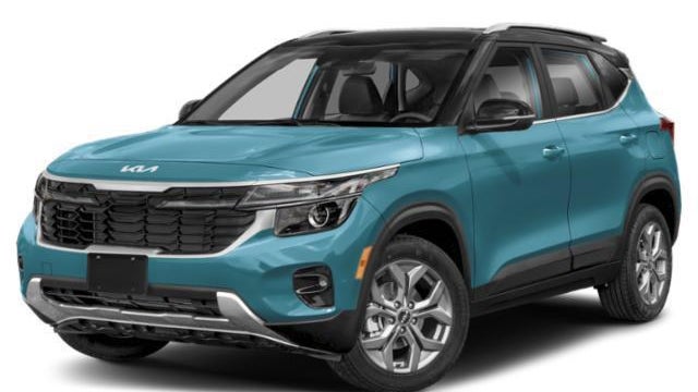 Preowned 2024 Kia Seltos S for Sale